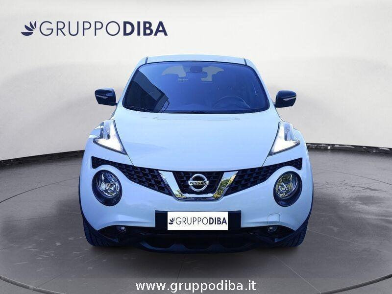 Nissan Juke I 2015 Benzina 1.2 dig-t Tekna c/pelle 115cv E6