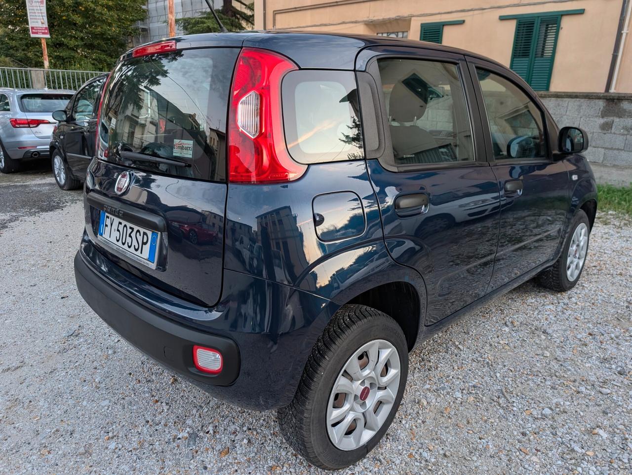 Fiat Panda 0.9 Turbo Natural Power Easy 85CV UNICO PROP. SOLO 56500KM