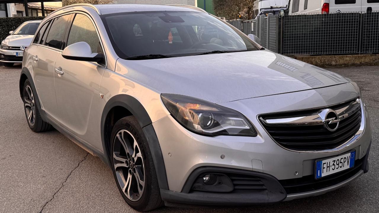 Opel Insignia 1.6 CDTI 136CV Start&Stop Sports Tourer Advance