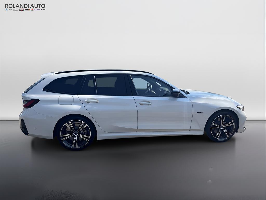 BMW Serie 3 Touring 320 e Msport Steptronic