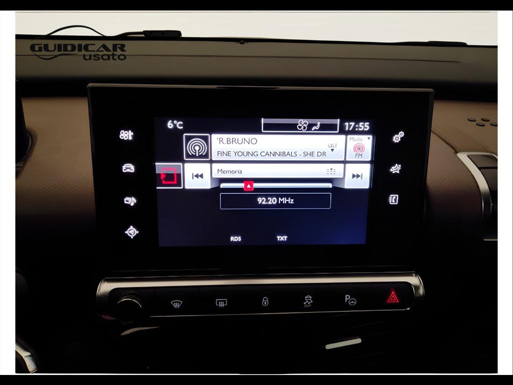 CITROEN C4 Cactus 2014 - C4 Cactus 1.6 bluehdi Shine s&s 100cv etg6
