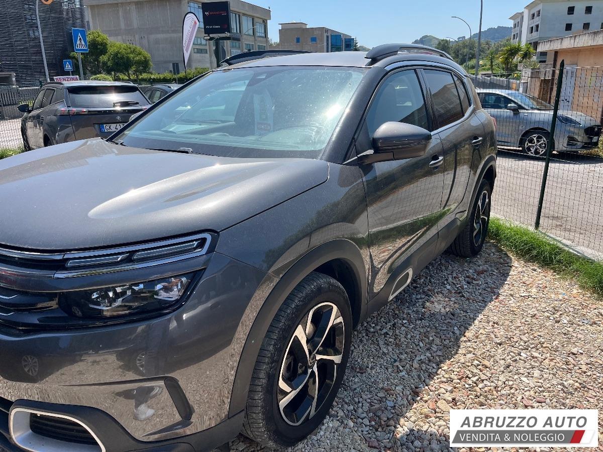 CITROEN C5 Aircross BlueHDi 130 S&S EAT8 Shine