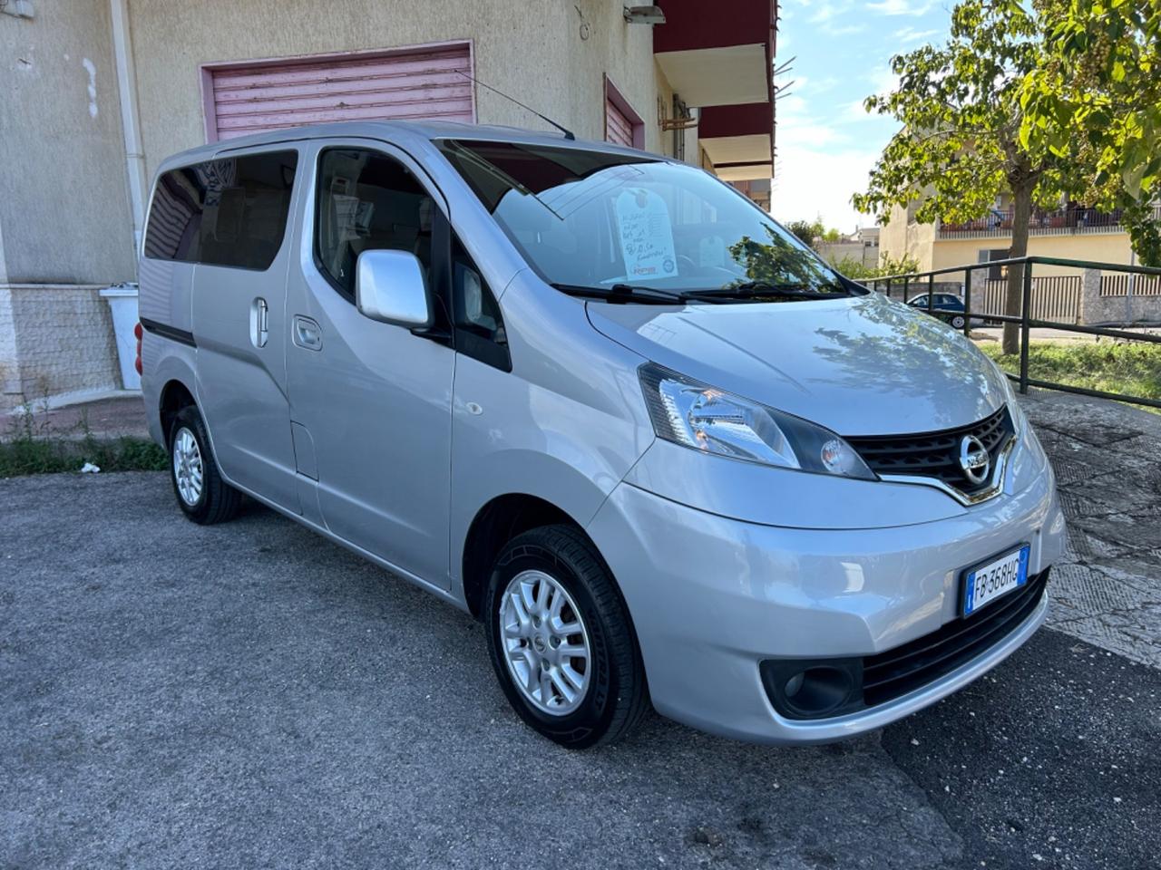 Nissan NV200 1.5 dCi 110CV Bus