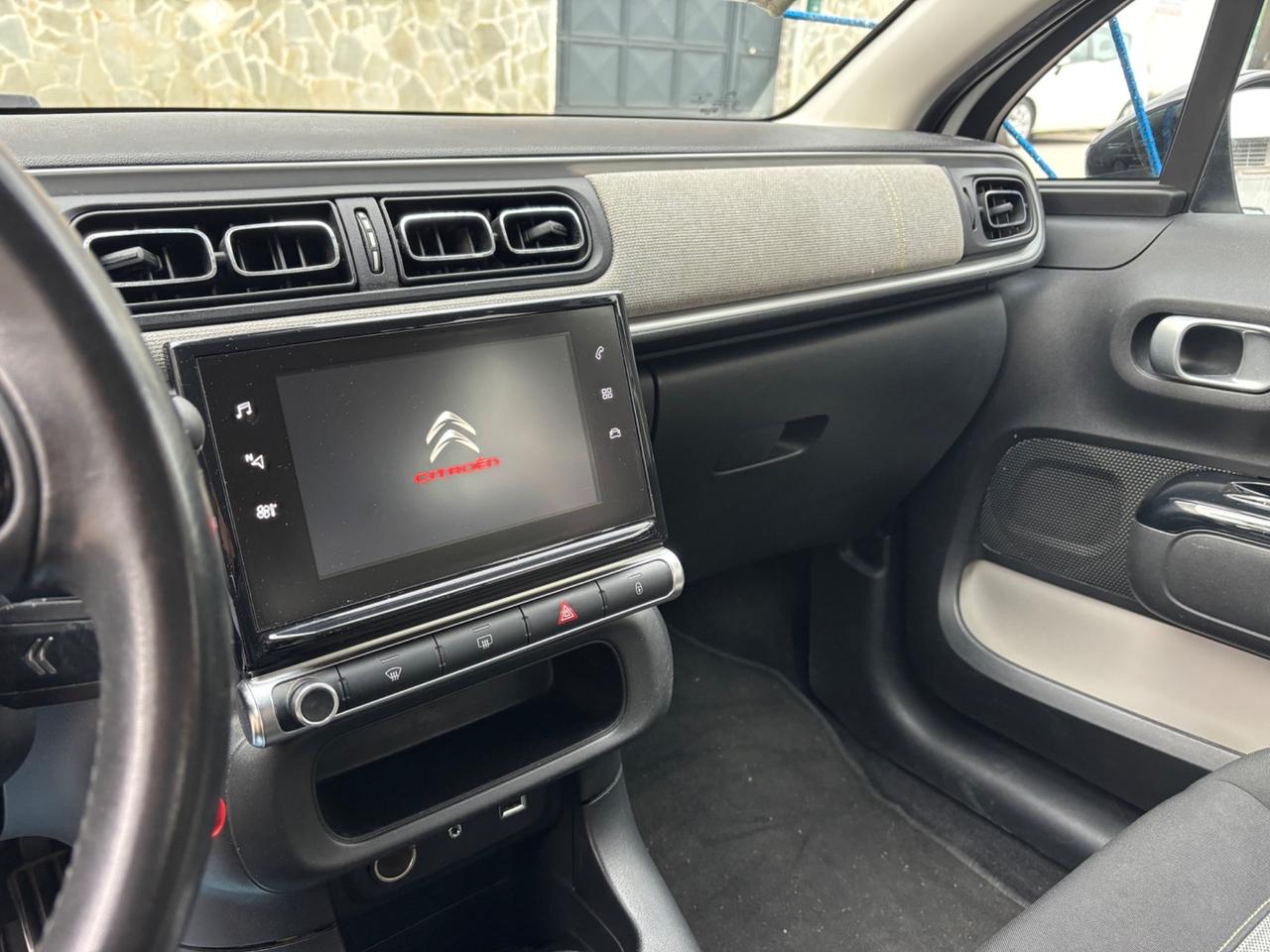 Citroen C3 PureTech 82 Shine