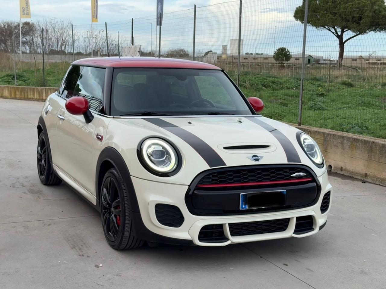 Mini 2.0 John Cooper Works Pro