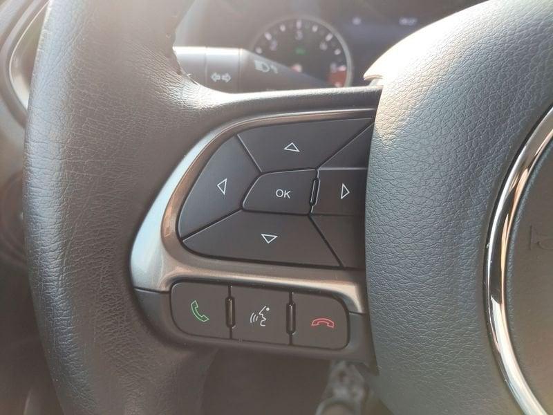 Jeep Renegade Renegade 2.0 Mjt 140CV 4WD Active Drive Limited