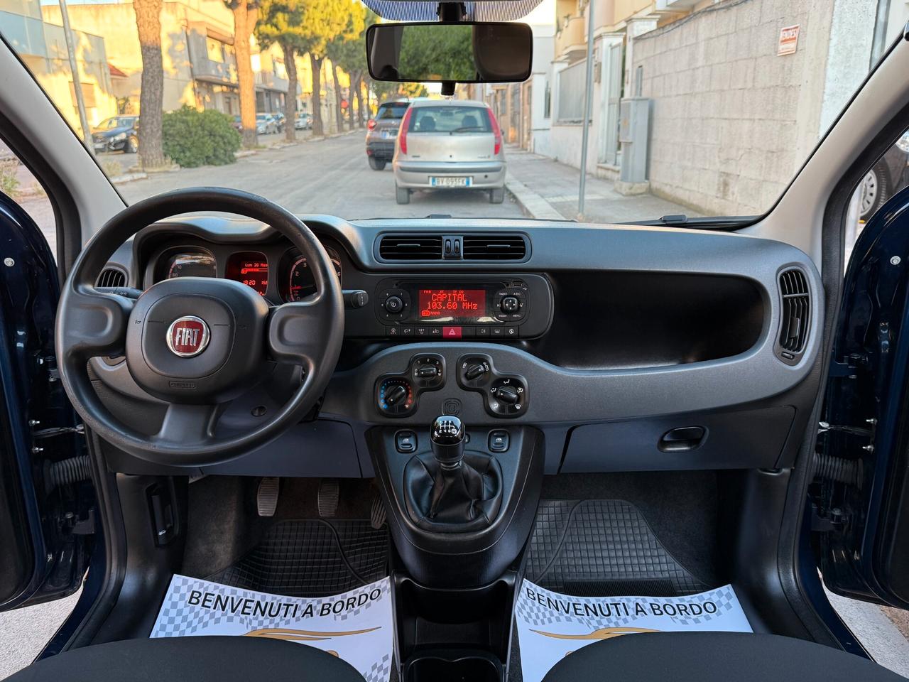 Fiat Panda 1.0 FireFly S&S Hybrid Easy - 2021