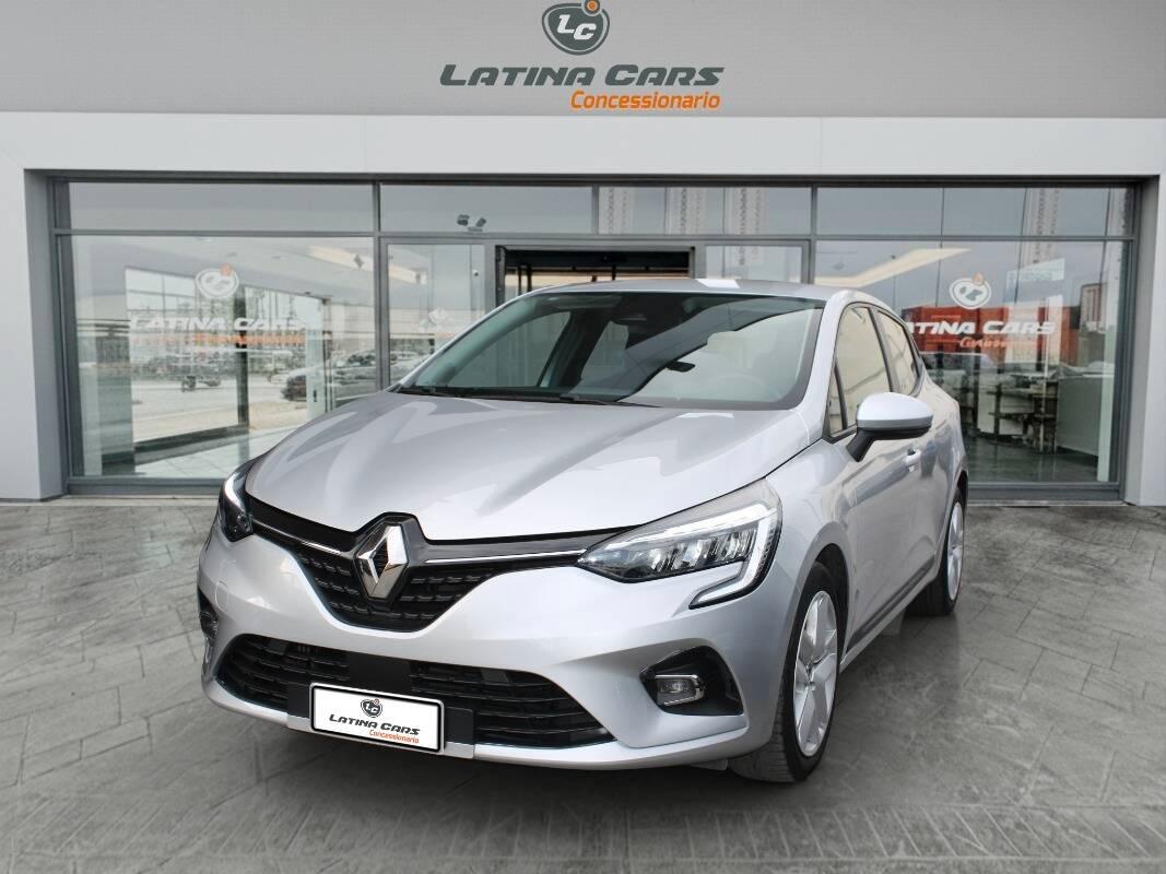 Renault Clio 1.0 tce Business 90cv Con NAVIGATORE
