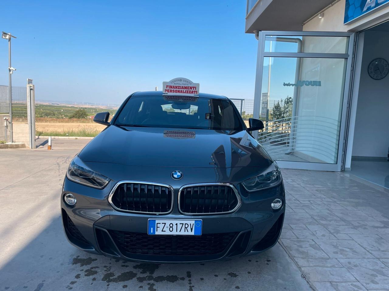 Bmw X2 xDrive20d Msport-X