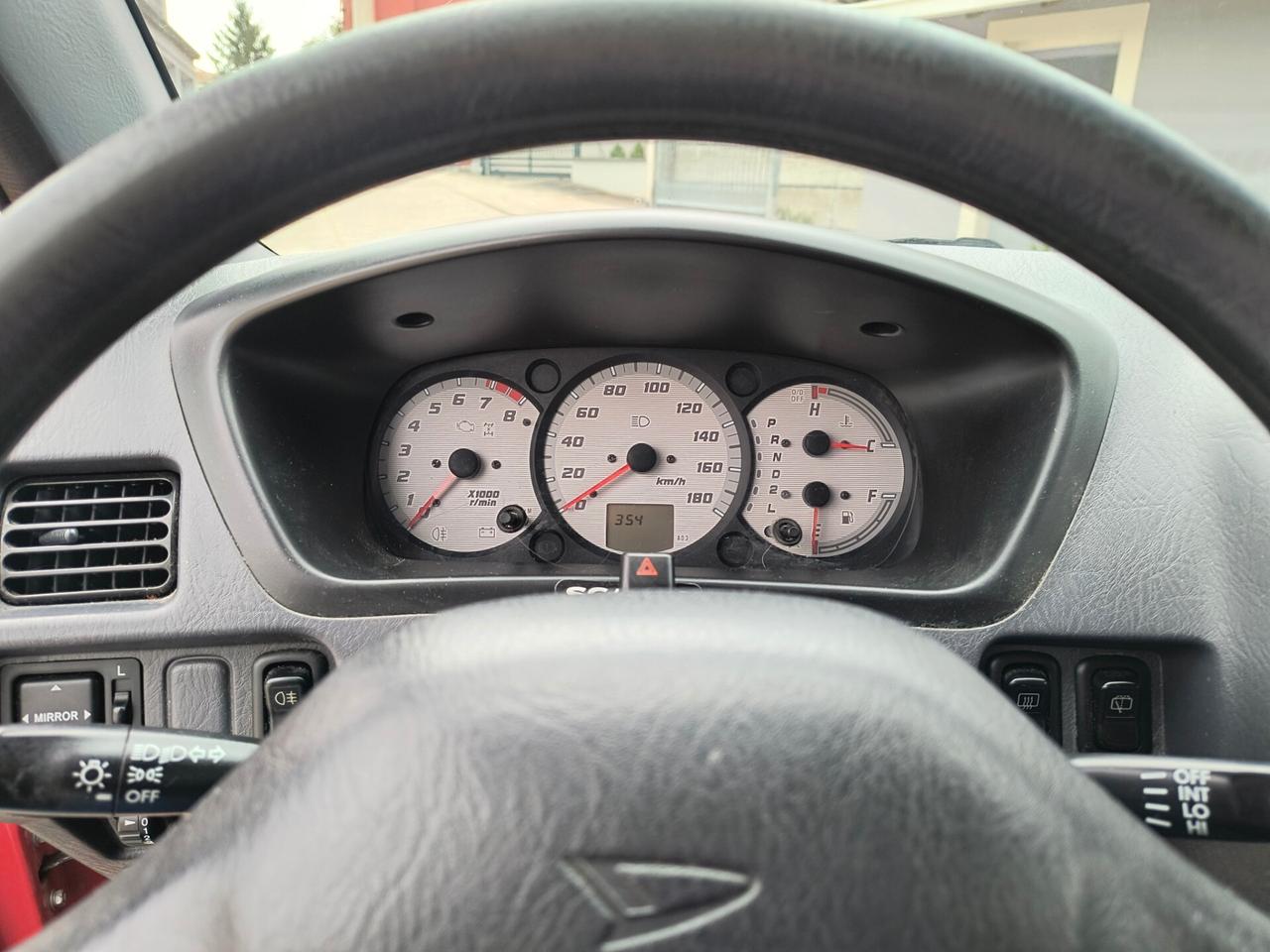 Daihatsu Terios 1.3i 4WD AUTOMATICO Benzina