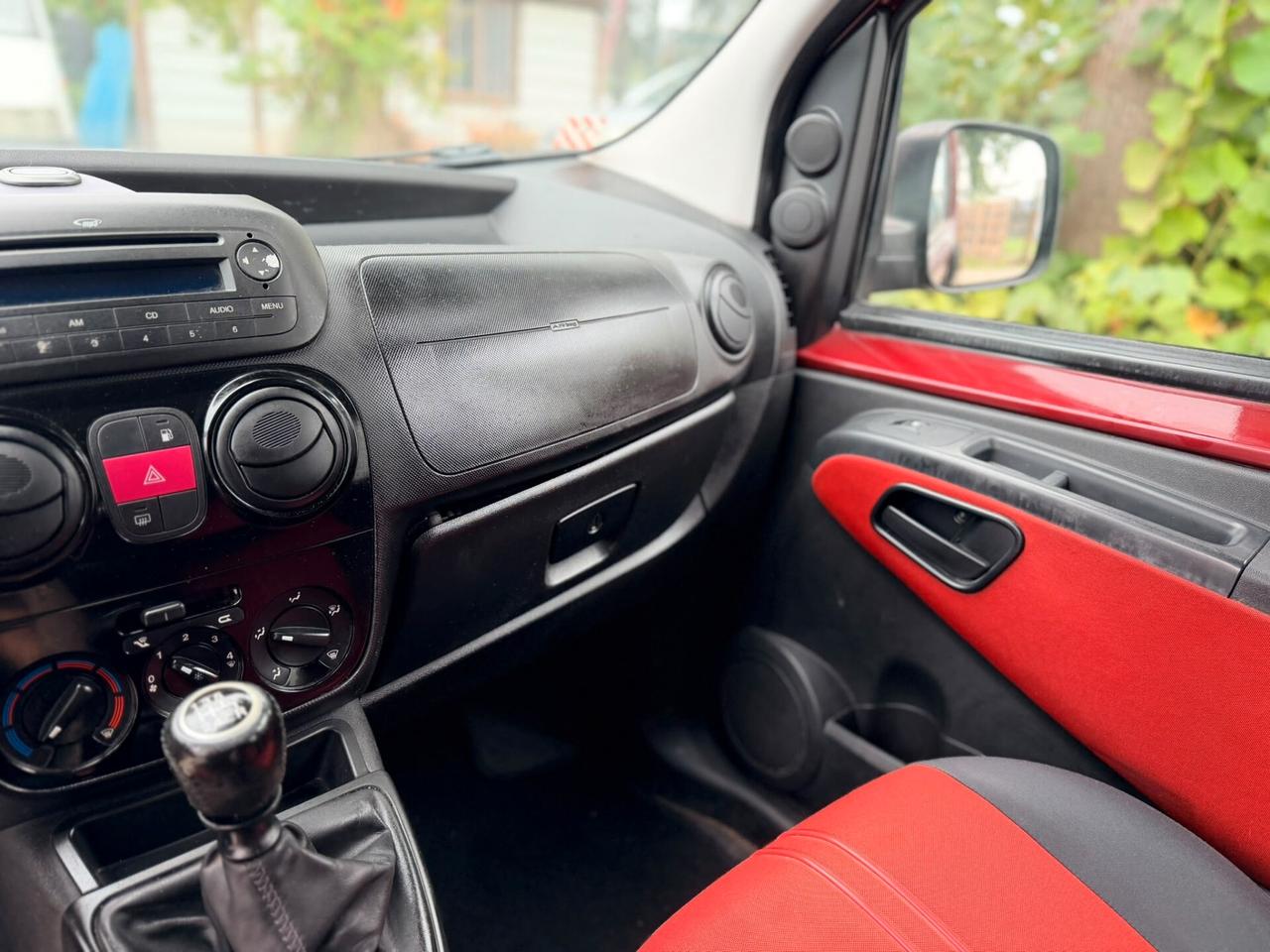 Fiat Qubo 1.4 8V 77 CV Dynamic Natural Power