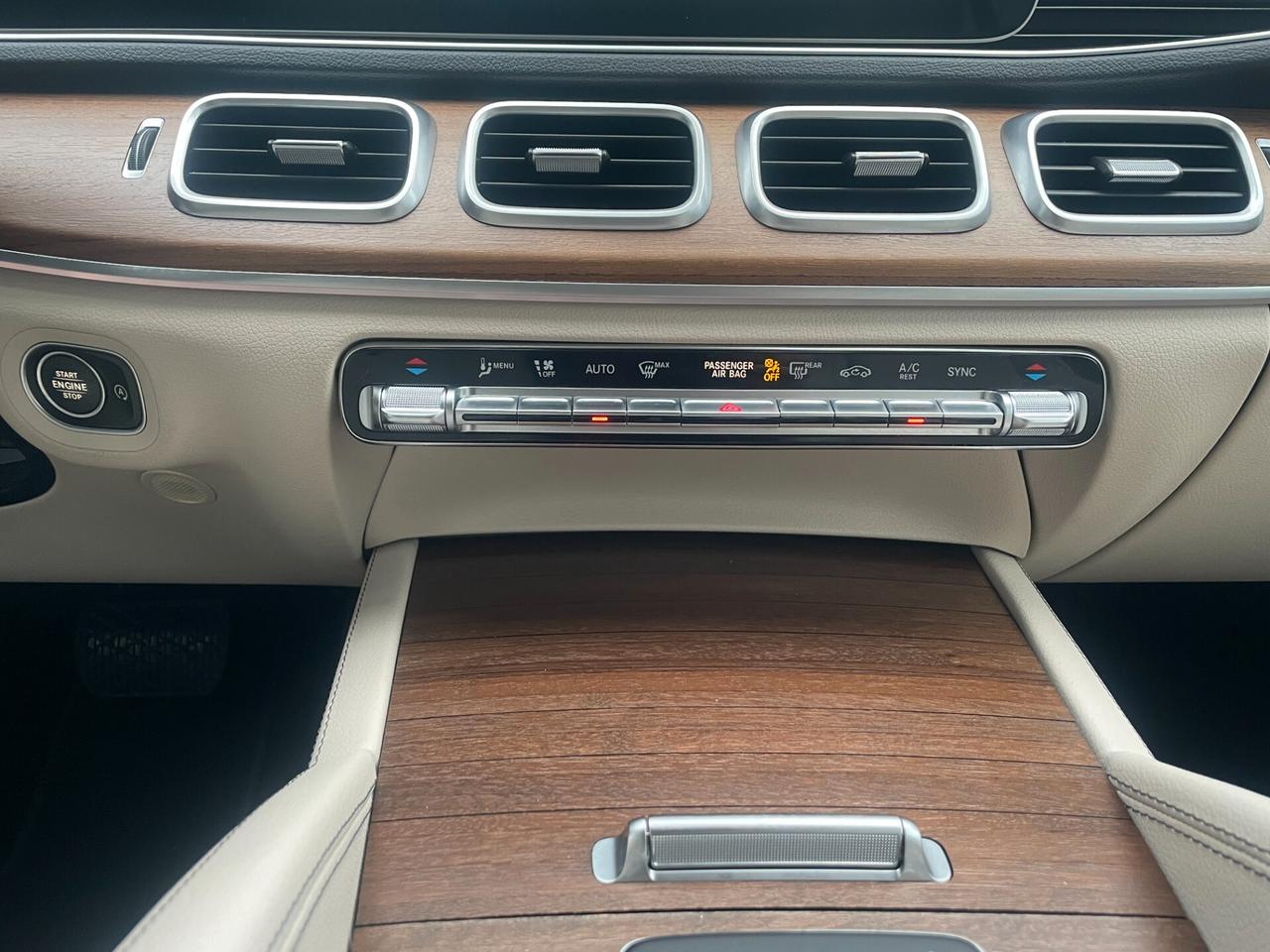 Mercedes-benz GLE 300 d 4Matic Executive