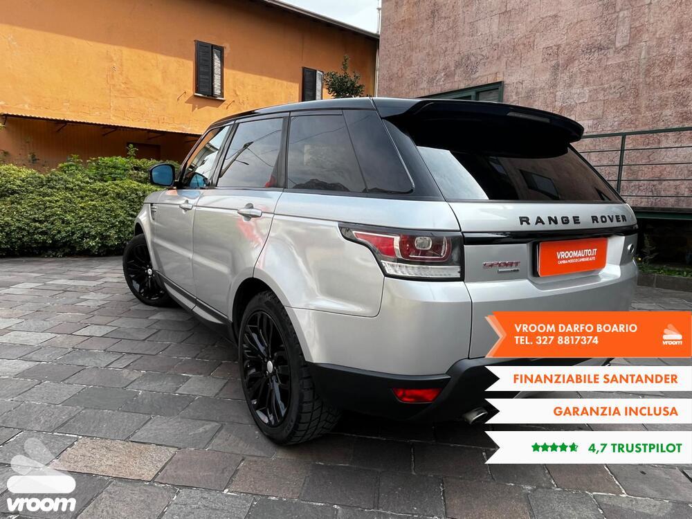 LAND ROVER RR Sport 2ª serie Range Rover Sport...