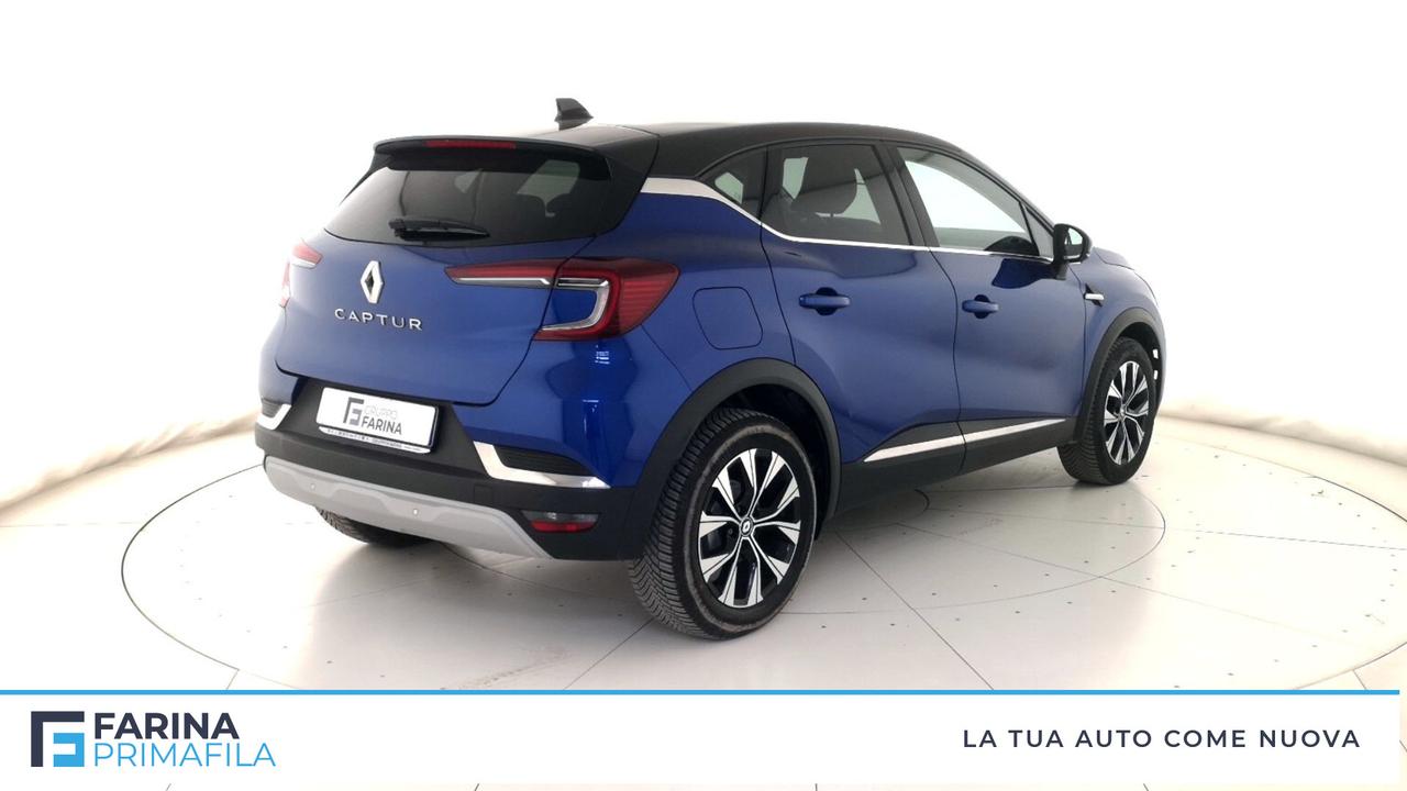 RENAULT Captur II 2024 - Captur 1.0 tce Techno 90cv