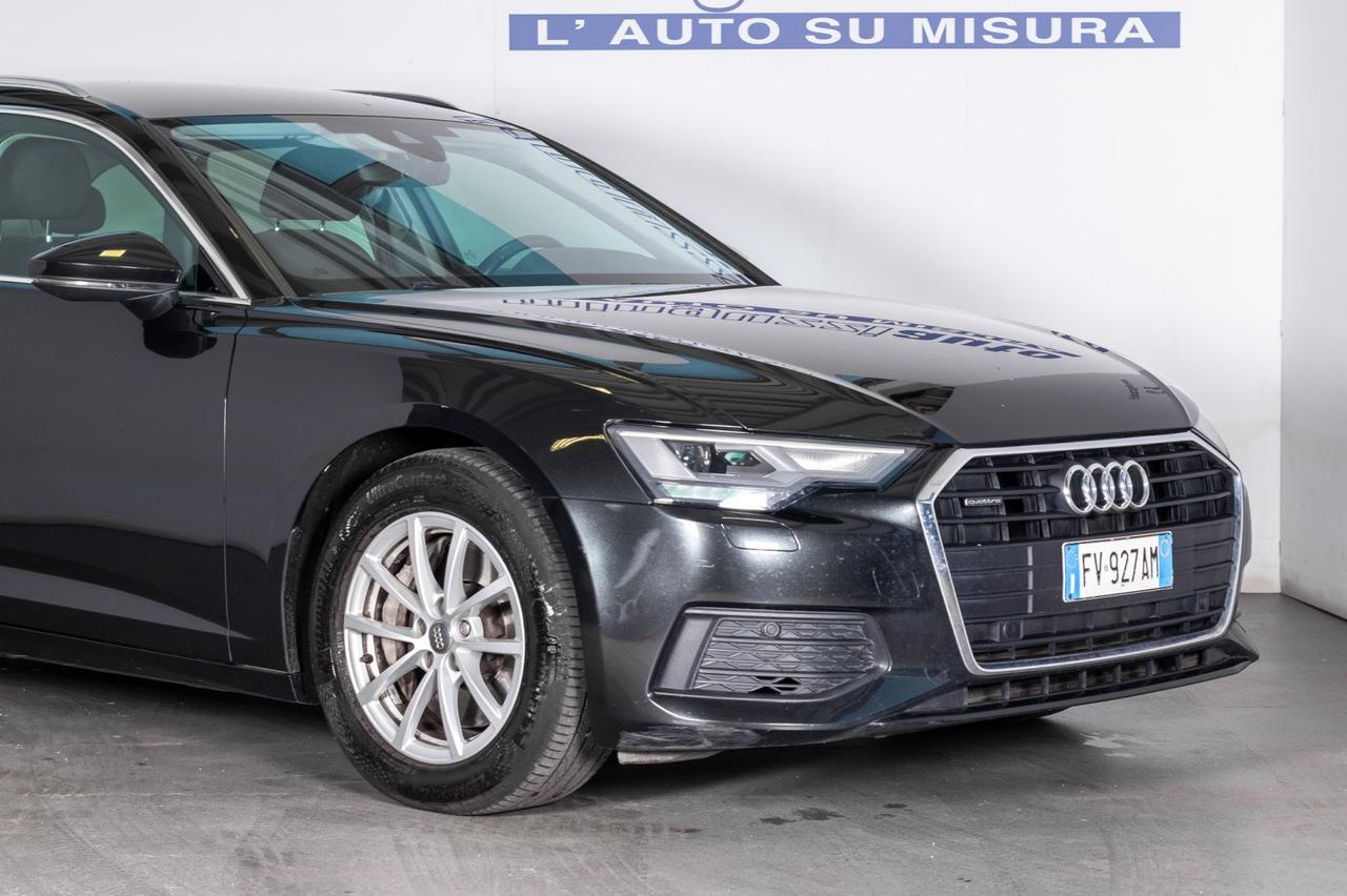 Audi A6 Avant 45 3.0 Tdi Mhev Quattro Tiptronic