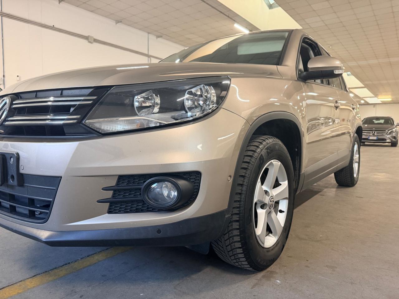 Volkswagen Tiguan 2.0 TDI 110 CV Trend & Fun BlueMotion Technology