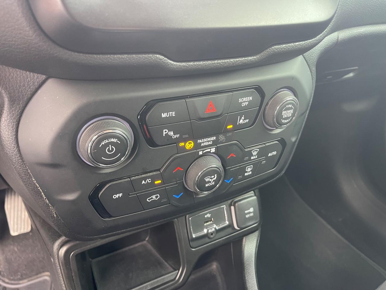 Jeep Renegade Limited 1.6 Multijet 130 CV “TOTAL BLACK”