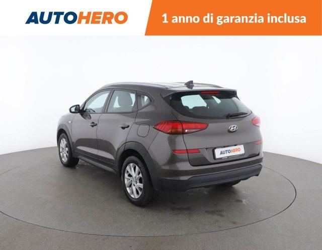 HYUNDAI Tucson 1.6 GDI XTech