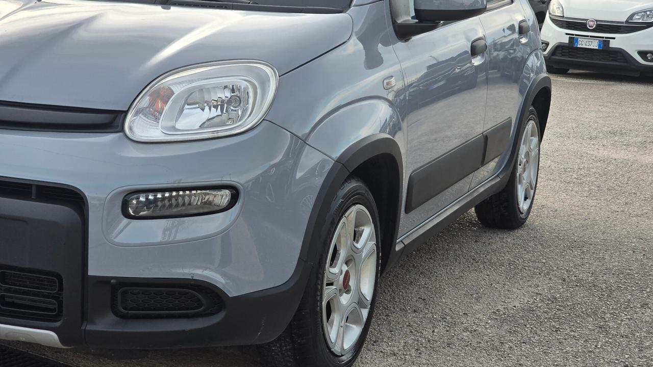 Fiat Panda 1.2 EasyPower City Life