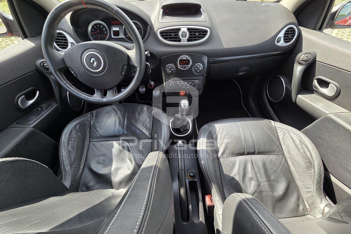 RENAULT Clio 2.0 16V 200CV 3 porte RS Luxe