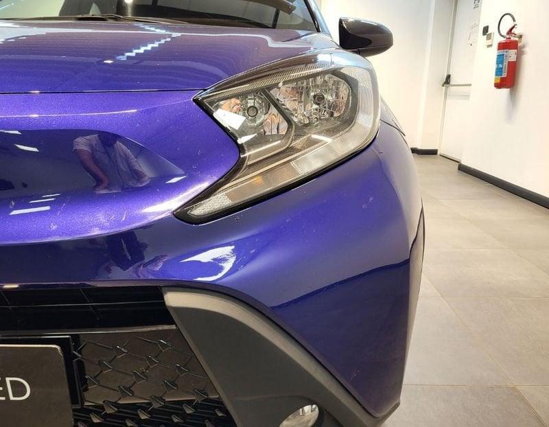 Toyota Aygo X 1.0 VVT-i 72 CV 5 porte Trend Air