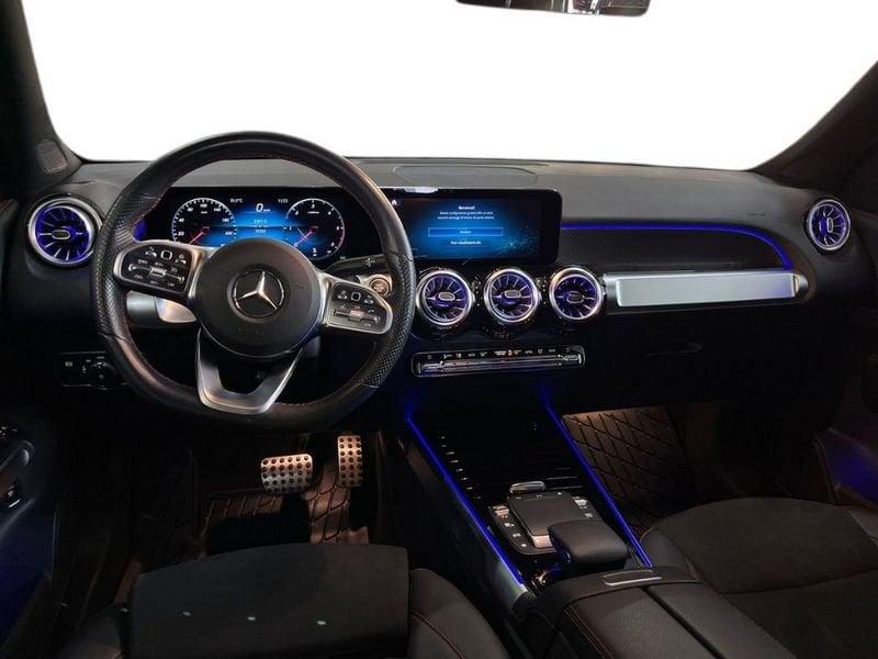 Mercedes-Benz Classe GLB GLB 200 d Premium auto