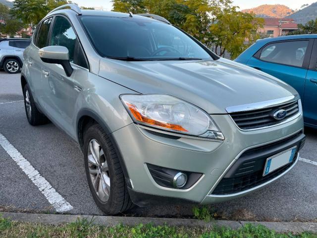 FORD - Kuga - 2.0 TDCi 136CV 4WD Titanium DPF