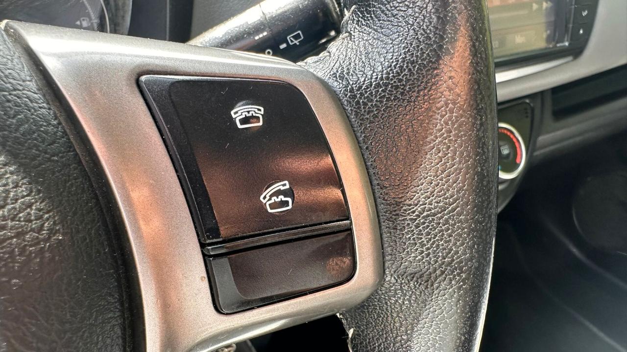 Toyota YARIS 5P 2014 OTTIMO STATO GPL NEOP leggi testo
