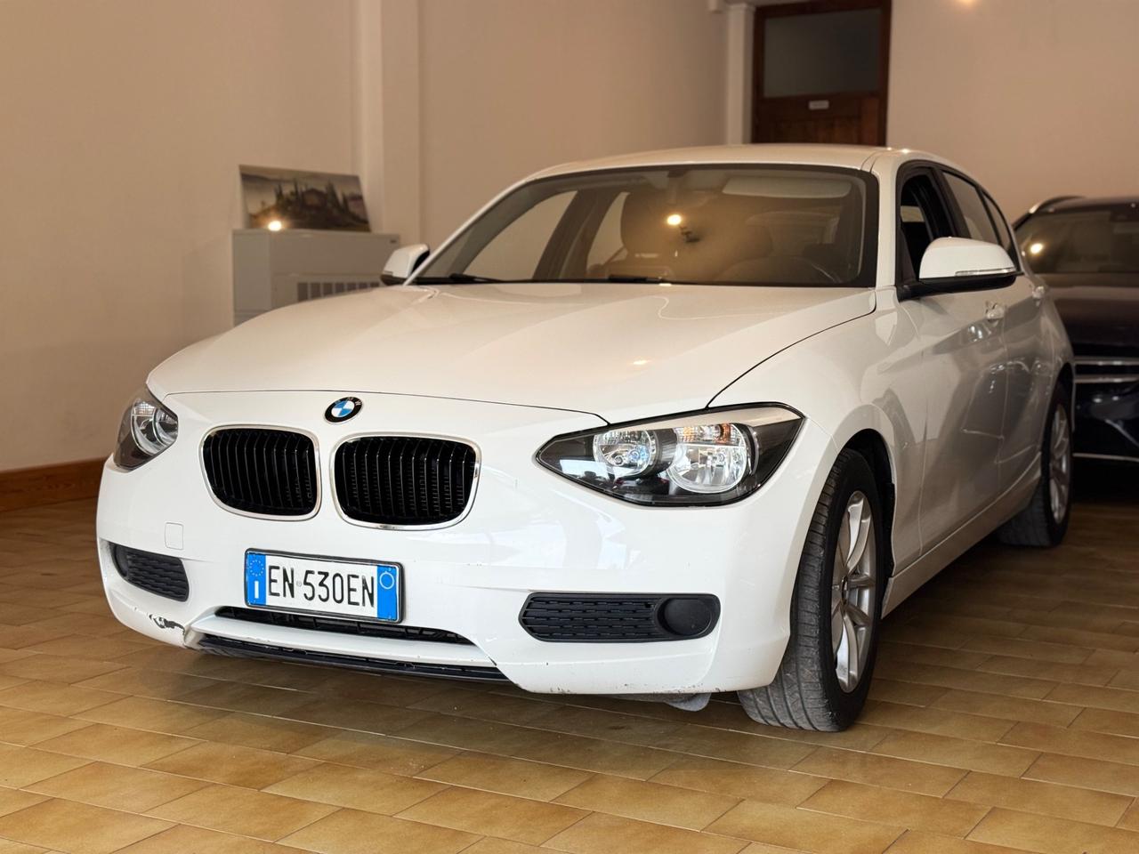 Bmw 116 116d 5p. Sport