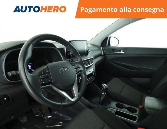 HYUNDAI Tucson 1.6 CRDi XPrime