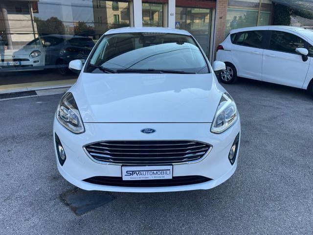 FORD Fiesta 1.1 75 CV GPL 5 porte Titanium