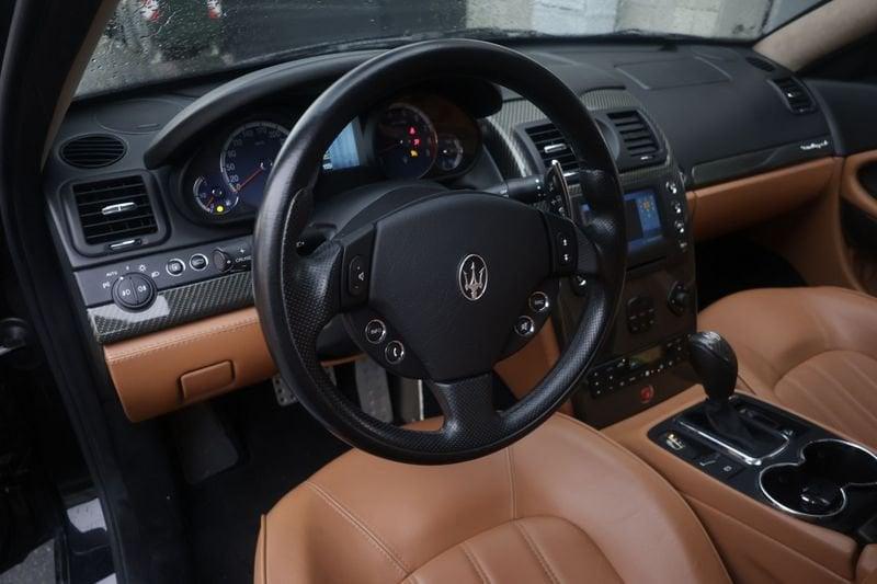 Maserati Quattroporte Maserati Quattroporte 4.2 V8 Automatica Sport GT 295KW ANNO 2008