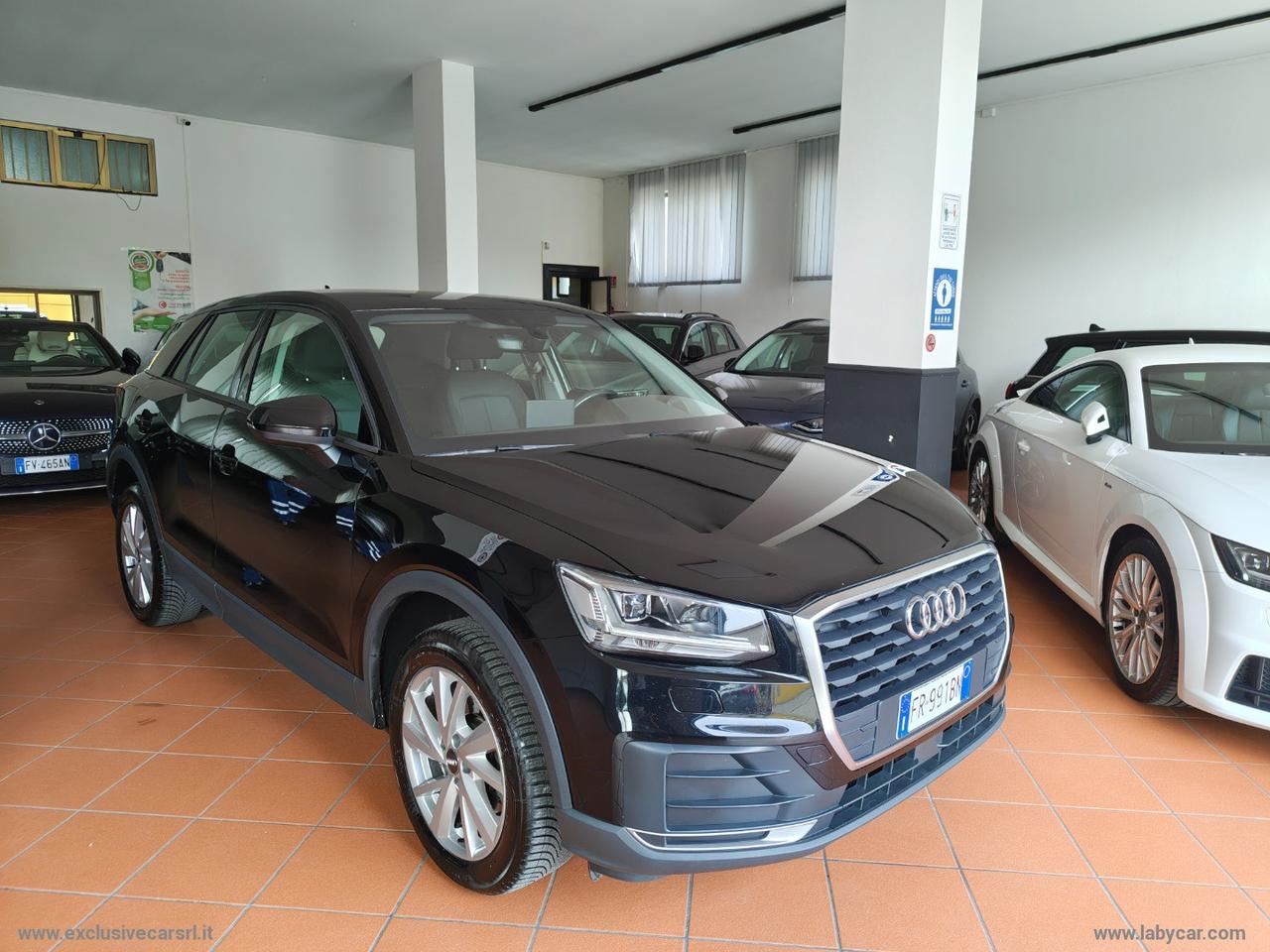 AUDI Q2 1.0 TFSI
