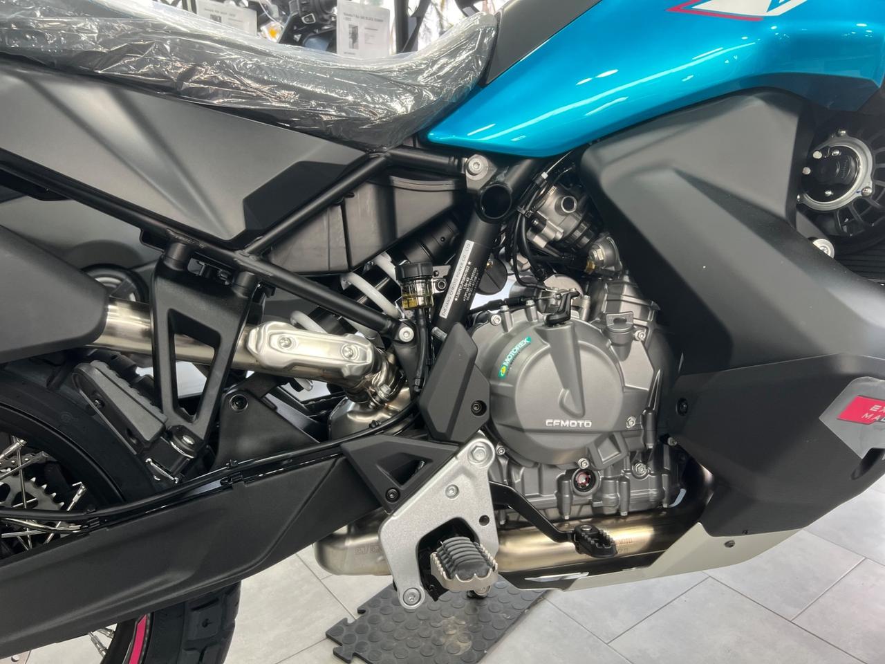 CF MOTO 800 MT - X NUOVA PRONTA CONSEGNA