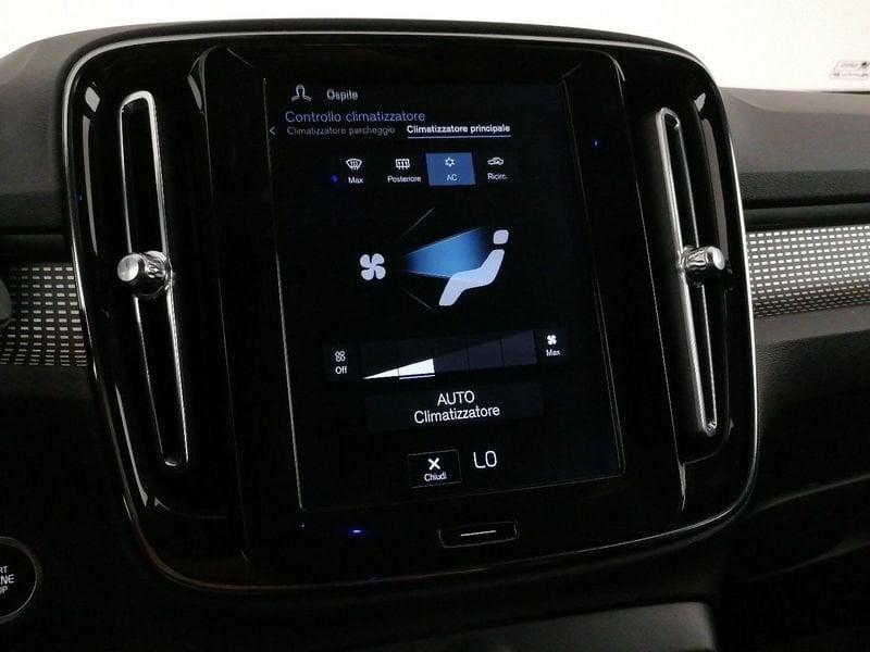 Volvo XC40 2.0 d4 R-design awd geartronic