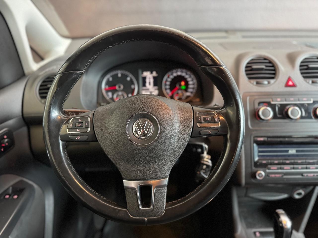 Volkswagen Caddy Maxi 7 posti 1.6 TDI 102 CV DSG 5p. Trendline