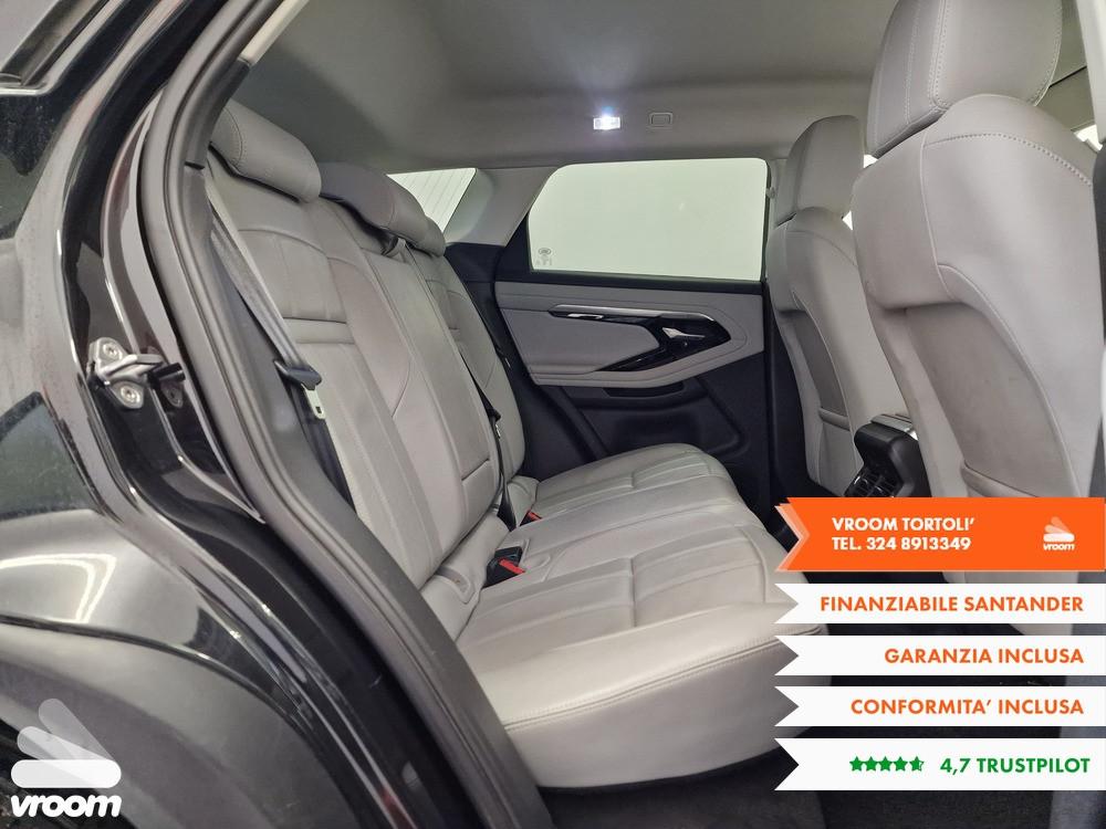 LAND ROVER RR Evoque 2ª serie Range Rover Evoq...