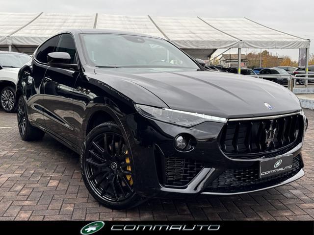MASERATI Levante V6 Diesel AWD Gransport