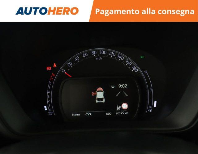 TOYOTA Aygo X 1.0 VVT-i 72 CV 5 porte Trend