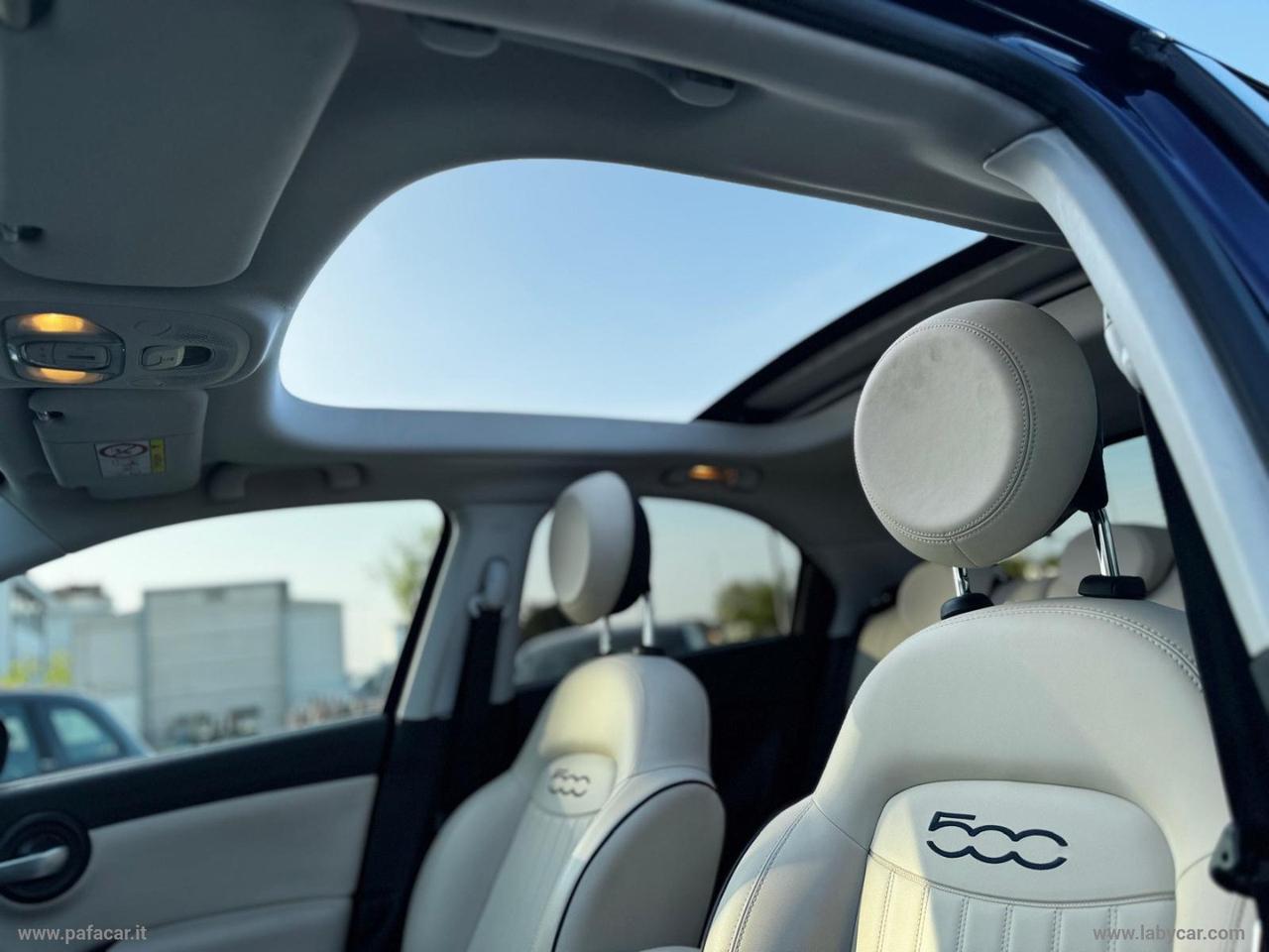 FIAT 500X 1.3 T4 150 CV DCT Yacht Club Capri