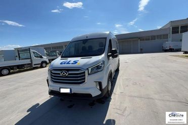 Maxus Deliver 9 VAN 2.0 CRDI L3H2 150cv fwd