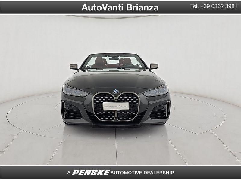 BMW Serie 4 440i Cabrio mhev 48V xdrive auto