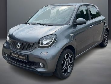 Smart ForFour 90 0.9 Turbo Twinamic Prime - TETTO APRIBILE - NAVI