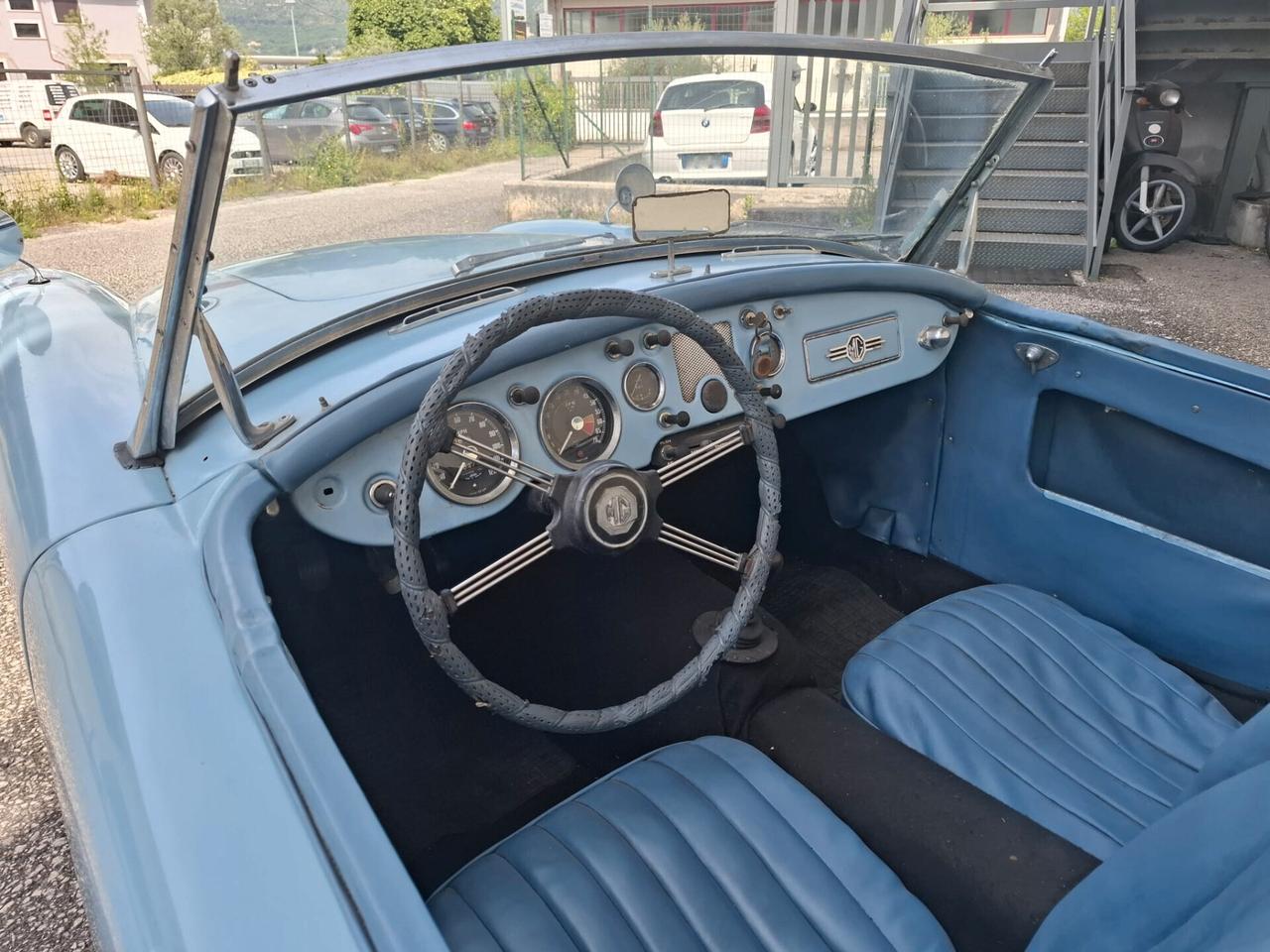 Mg MGA MG MG A 1.5