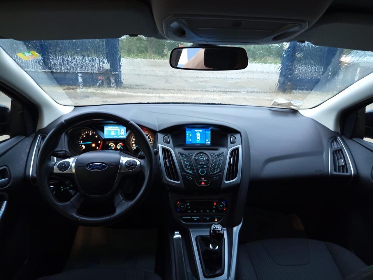 Ford Focus 1.6 TDCi 95 CV Titanium