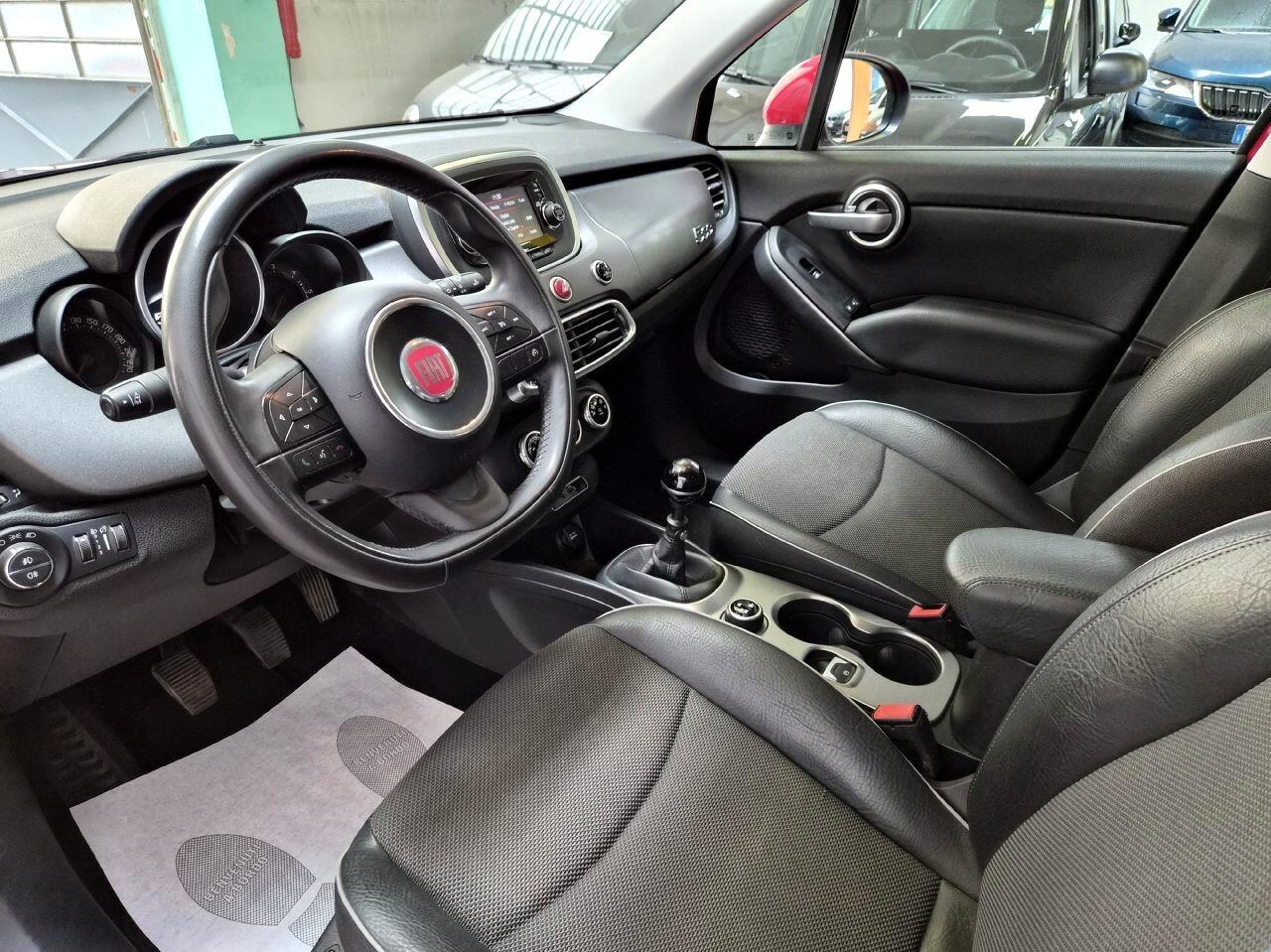 Fiat 500X 1.6 MultiJet 120 CV Cross