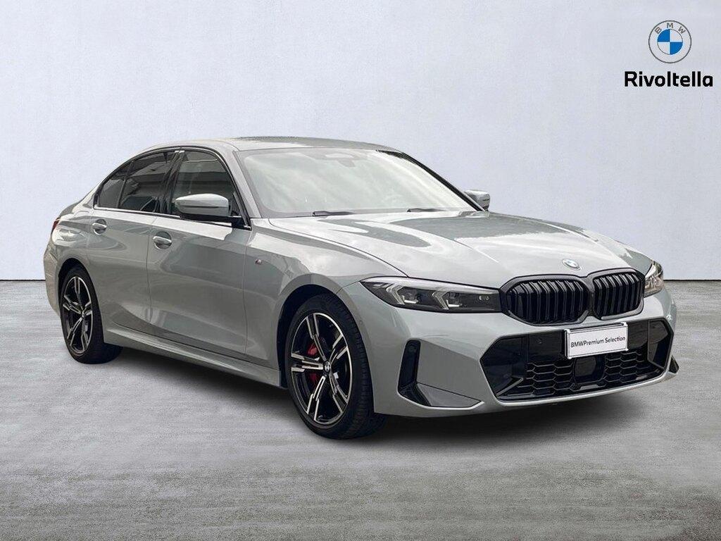 BMW Serie 3 Berlina 320 d Mild Hybrid 48V M Sport Pro xDrive Steptronic