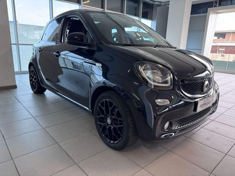 smart forfour 90 0.9 66kW Turbo Passion Twinamic