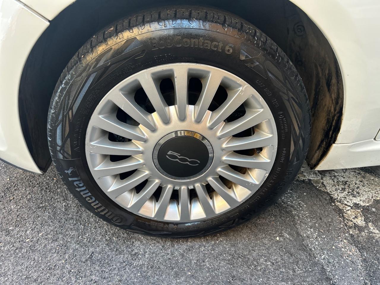 Fiat 500 1.2 Lounge AUTOMATICA