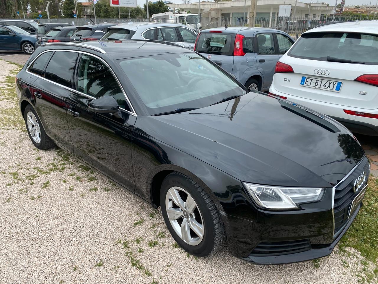 AUDI - A4 Avant - 2.0 TDI 150CV ultra - FINANZIABILE